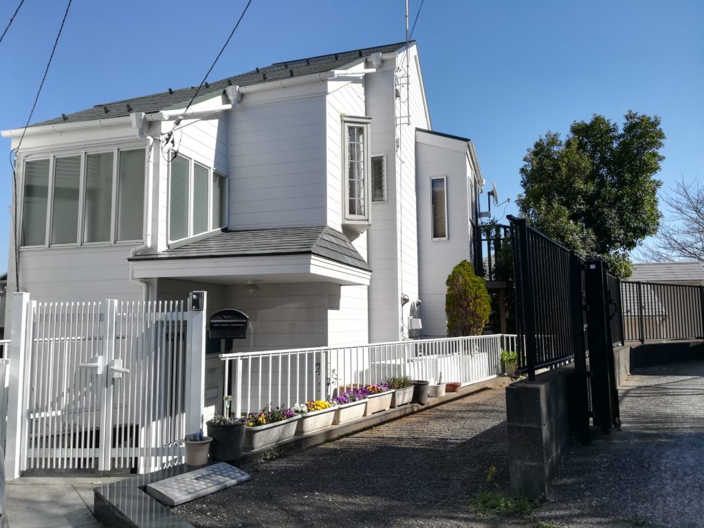 シェアハウス yorozuya