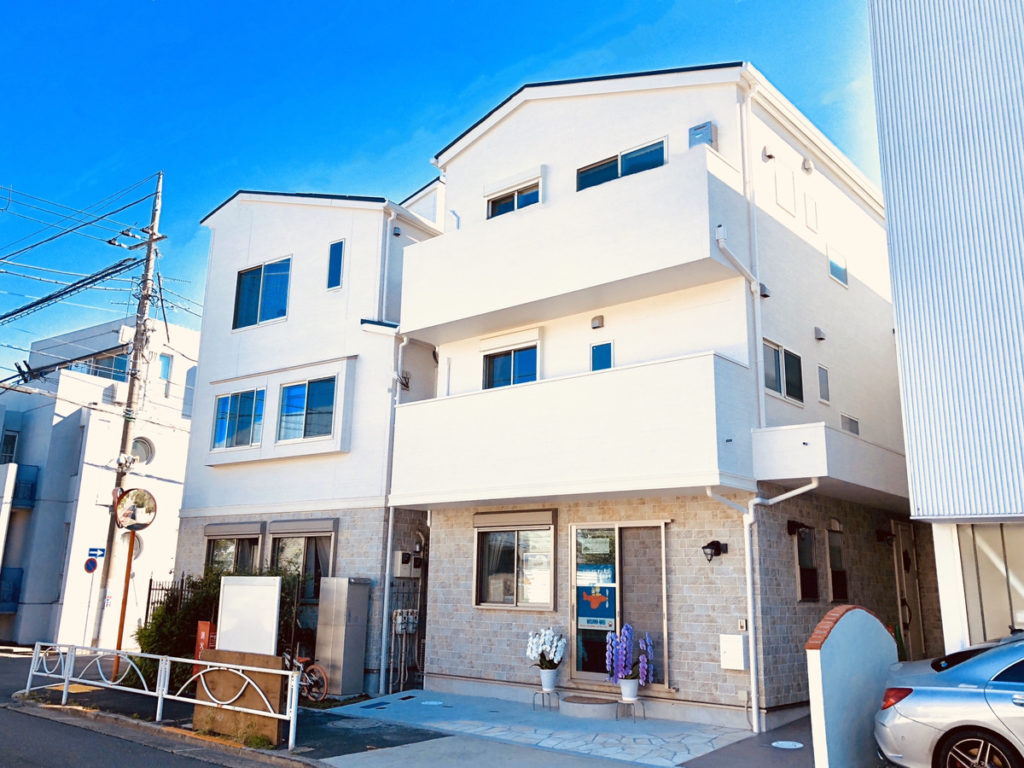 グレンデール自由が丘