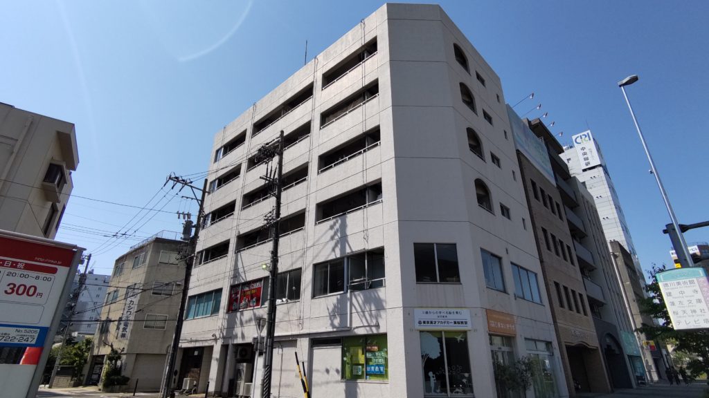 【オートロック完備・駅近】ナゴヤビル