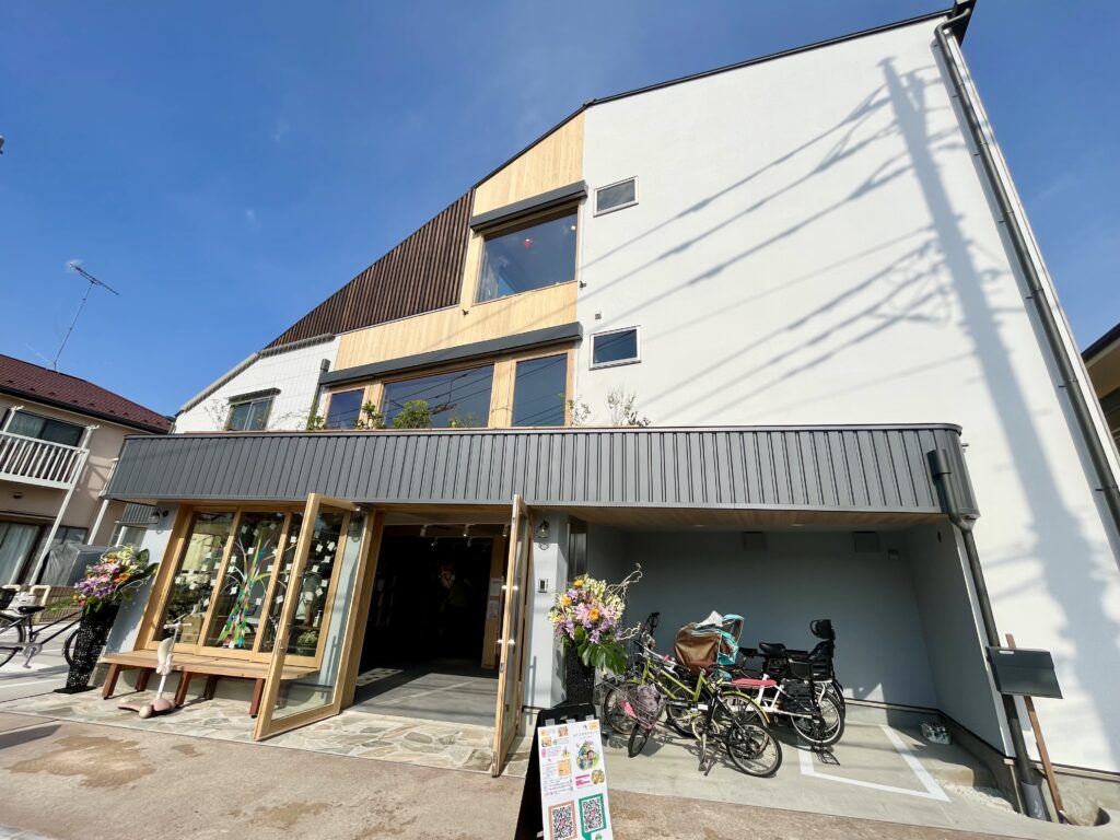 みたか多世代のいえ（シニア同居・夜ごはんつき・地域開放）