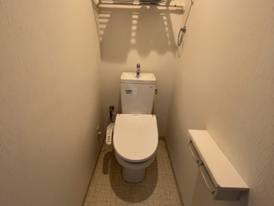 103号室　トイレ