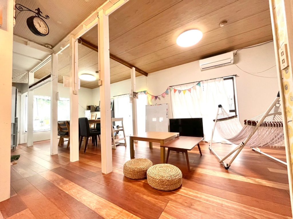 新宿まで乗換なし＊登戸駅 2DKアパート・コミュニティスペースつき