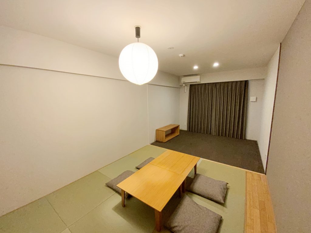 【京都市中京区・二条駅西】ホテルと併設の綺麗なシングルマザーシェアハウスです！