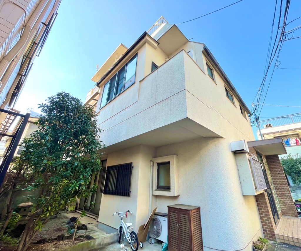 JR山手線 大塚駅徒歩4分の都心超好立地！ポノハウス東池袋