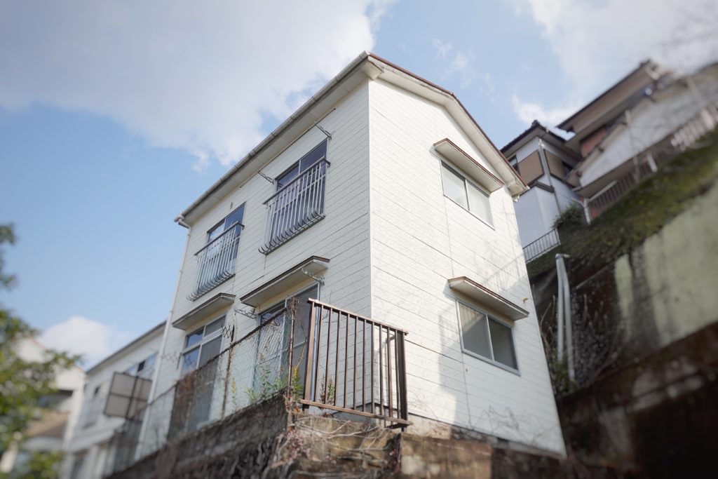 長崎市＊2LDKアパート＊無料インターネットあり