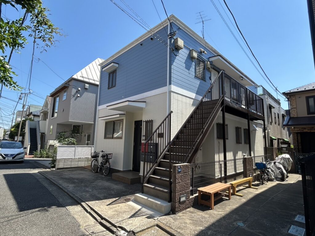 グレンデール東雪谷