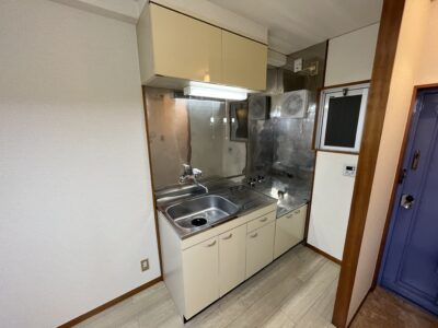 ４階　キッチン