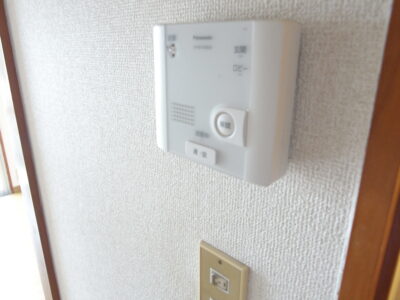 ６階　インターホン