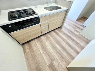 4階　キッチン