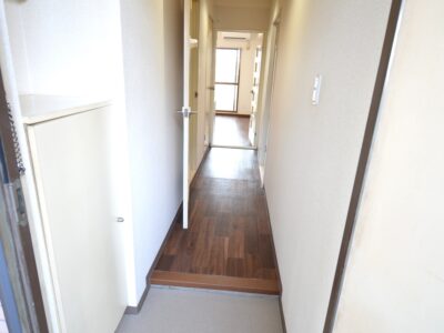 玄関（別部屋同型タイプ）