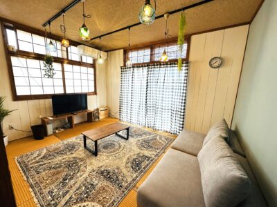 【空きあり】沖縄県うるま市母子シェアハウスCOSTA田場