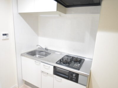 3階　角部屋　キッチン
