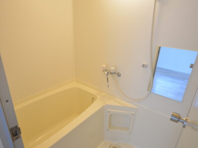 3階　角部屋　浴室