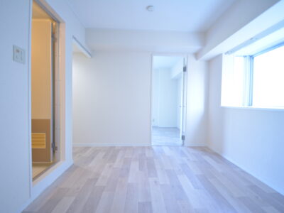 3階　角部屋　DK