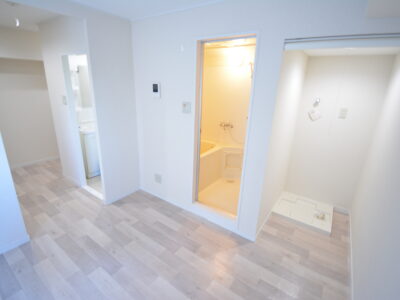 3階　角部屋　DK