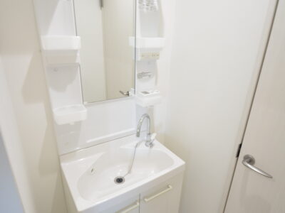 3階　角部屋　洗面