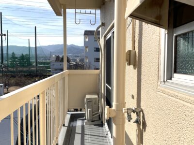 春は大堀川の満開の桜が見事です