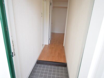 5階　玄関