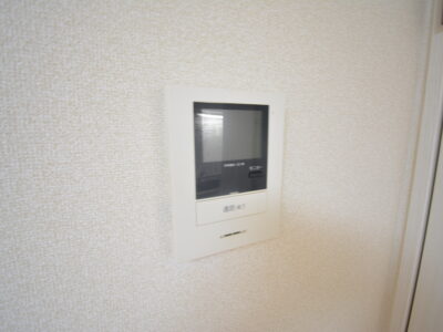 TVインターホン