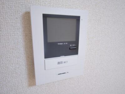 5階　TVインターホン