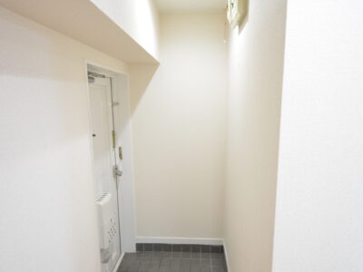 3階　玄関