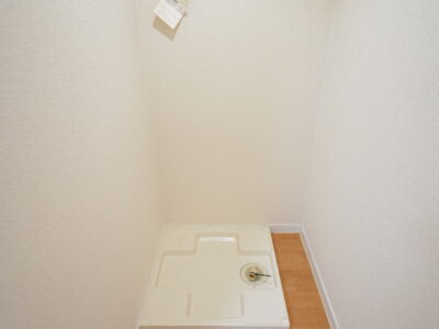 5階　洗濯置き場