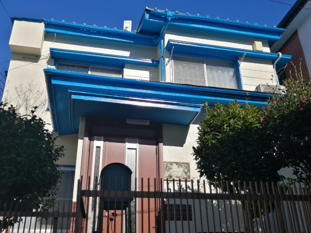 シェアハウスyorozuya中原Ⅱ