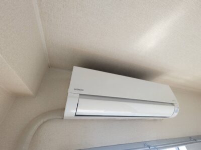 エアコン　2基