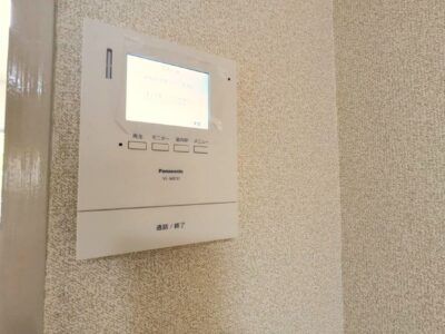 TVインターホン