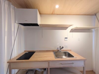 各個室キッチン