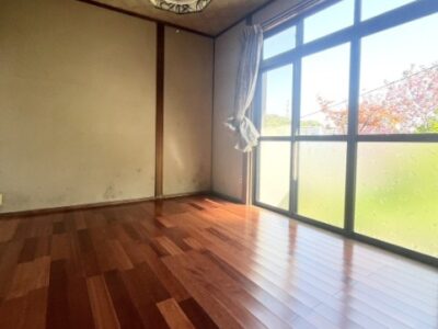 北九州市門司区シングルマザーシェアハウス！家賃は水道光熱・ネット費込み3.3万円～！無職OK・保証人無しOK☆